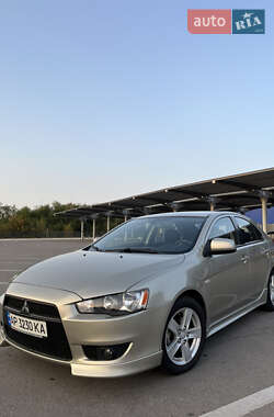 Mitsubishi Lancer 2008