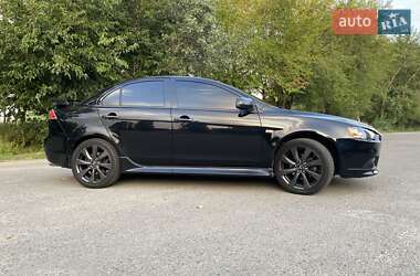 Седан Mitsubishi Lancer 2012 в Дніпрі