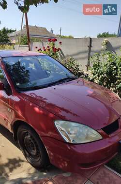 Седан Mitsubishi Lancer 2008 в Чернобае