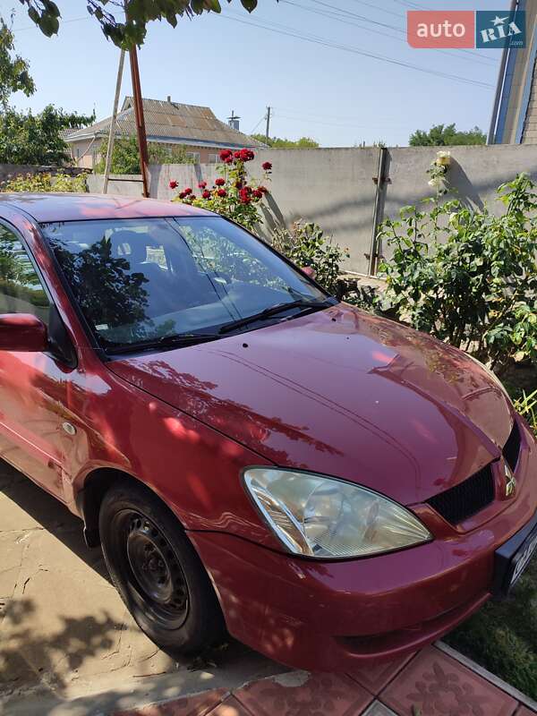 Седан Mitsubishi Lancer 2008 в Чернобае