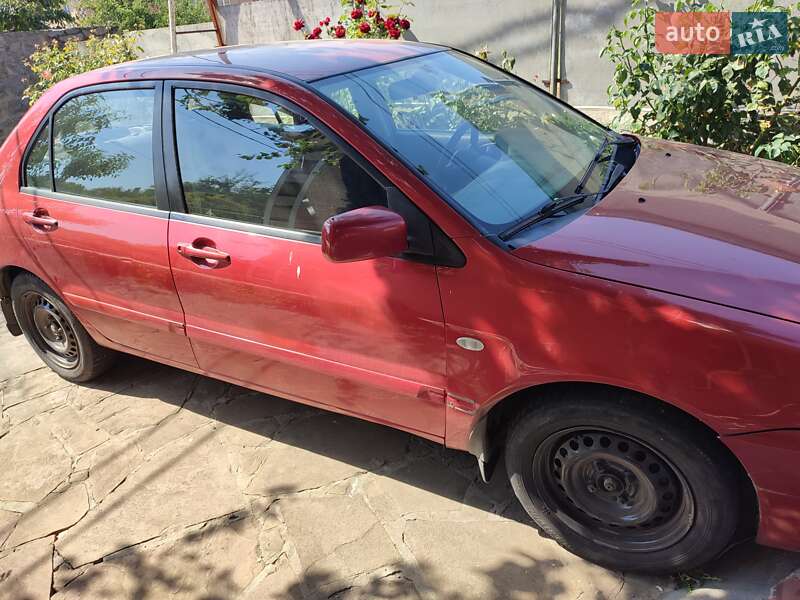 Седан Mitsubishi Lancer 2008 в Чернобае