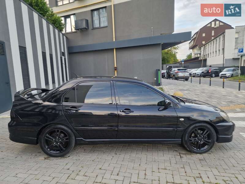 Седан Mitsubishi Lancer 2007 в Львове