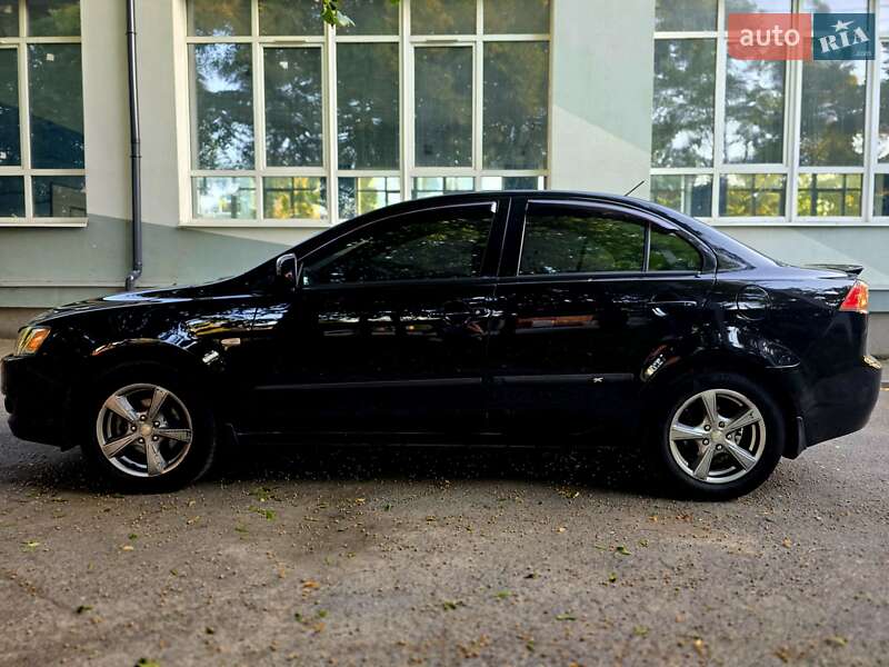 Седан Mitsubishi Lancer 2008 в Рівному фото 7 Седан Mitsubishi Lancer 2008 в Рівному