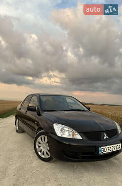 Седан Mitsubishi Lancer 2008 в Києві