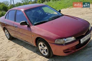 Седан Mitsubishi Lancer 1996 в Львові