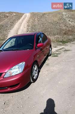 Седан Mitsubishi Lancer 2009 в Краматорске