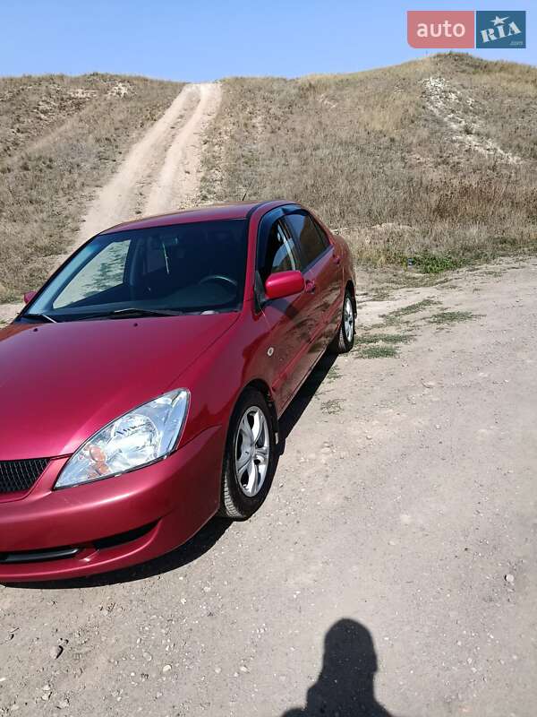 Седан Mitsubishi Lancer 2009 в Краматорске