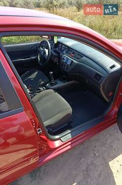 Седан Mitsubishi Lancer 2009 в 