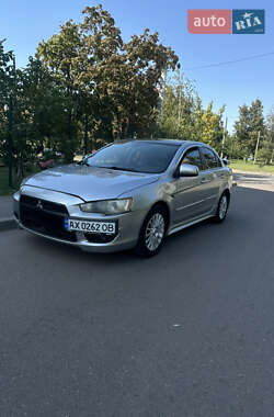 Mitsubishi Lancer 2008 Mitsubishi Lancer 2008