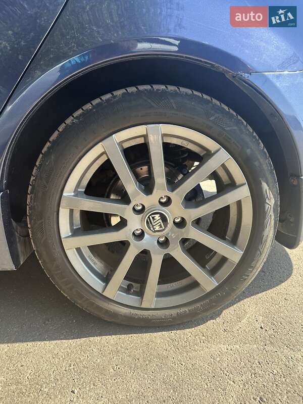 Седан Mitsubishi Lancer 2008 в Кривом Роге