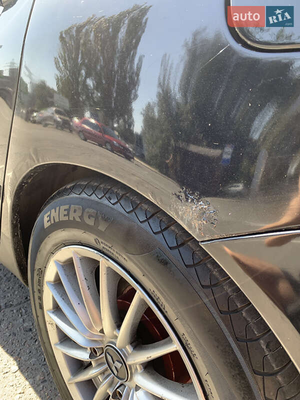 Седан Mitsubishi Lancer 2008 в Днепре