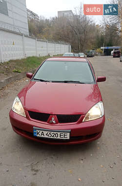 Mitsubishi Lancer 2007