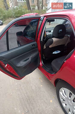Седан Mitsubishi Lancer 2007 в 
