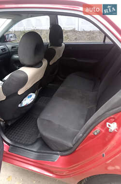 Седан Mitsubishi Lancer 2007 в 