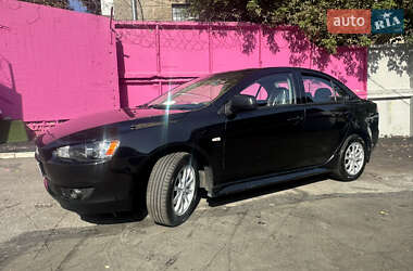 Mitsubishi Lancer 2011