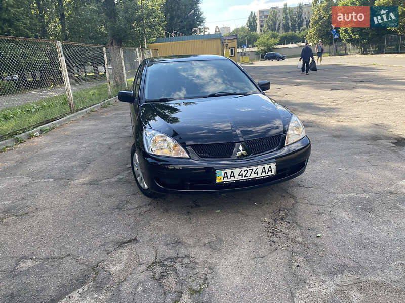 Mitsubishi Lancer 2006