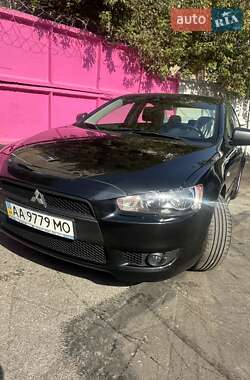 Седан Mitsubishi Lancer 2011 в 
