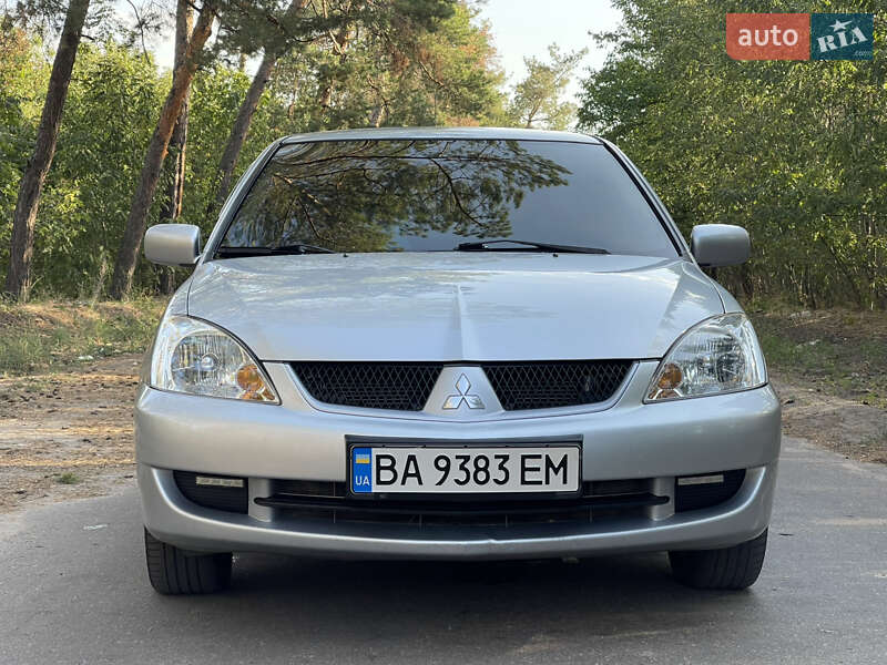 Mitsubishi Lancer 2009