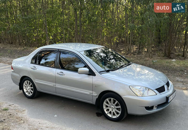 Седан Mitsubishi Lancer 2009 в Кропивницком