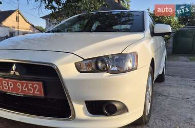 Хэтчбек Mitsubishi Lancer 2009 в Каменском