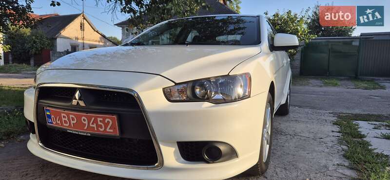 Mitsubishi Lancer 2009