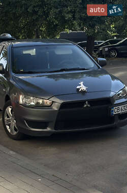 Седан Mitsubishi Lancer 2011 в Чернігові