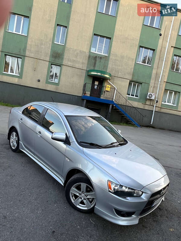 Седан Mitsubishi Lancer 2007 в 