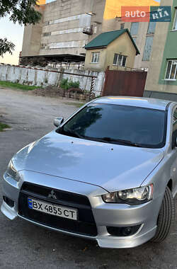 Седан Mitsubishi Lancer 2007 в 