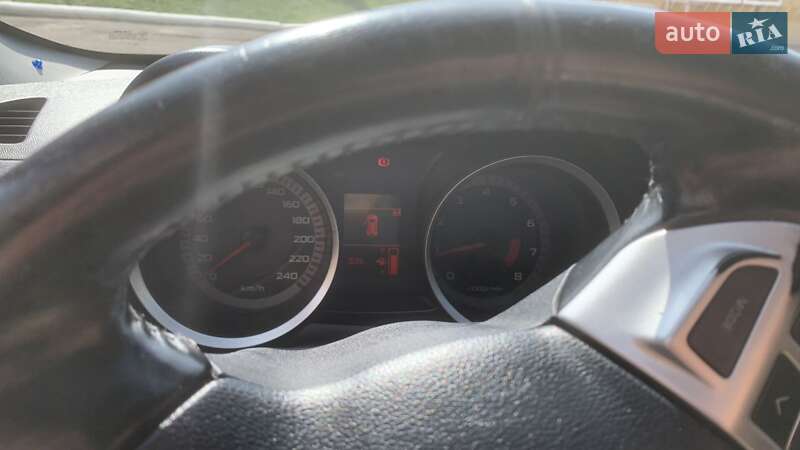 Седан Mitsubishi Lancer 2008 в Ромнах