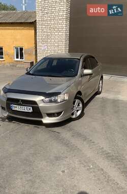Седан Mitsubishi Lancer 2008 в Ромнах
