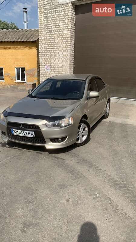 Mitsubishi Lancer 2008