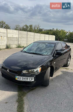 Mitsubishi Lancer 2008 Mitsubishi Lancer 2008