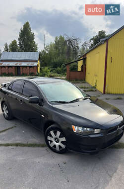 Седан Mitsubishi Lancer 2008 в 