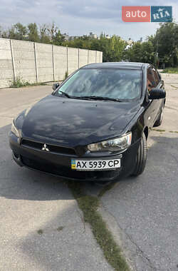 Седан Mitsubishi Lancer 2008 в 