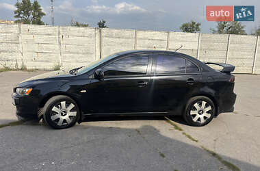 Седан Mitsubishi Lancer 2008 в 