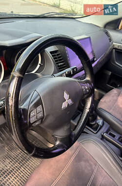 Седан Mitsubishi Lancer 2008 в 