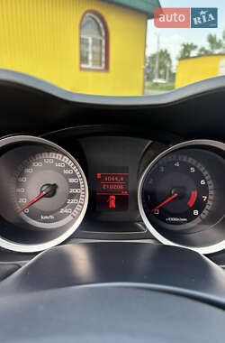 Седан Mitsubishi Lancer 2008 в 