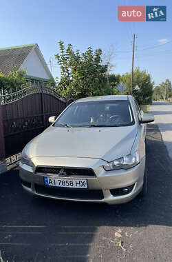 Mitsubishi Lancer 2008 Mitsubishi Lancer 2008