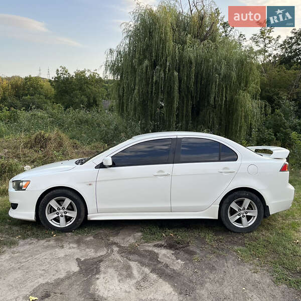 Седан Mitsubishi Lancer 2009 в Дніпрі фото 3 Седан Mitsubishi Lancer 2009 в Дніпрі