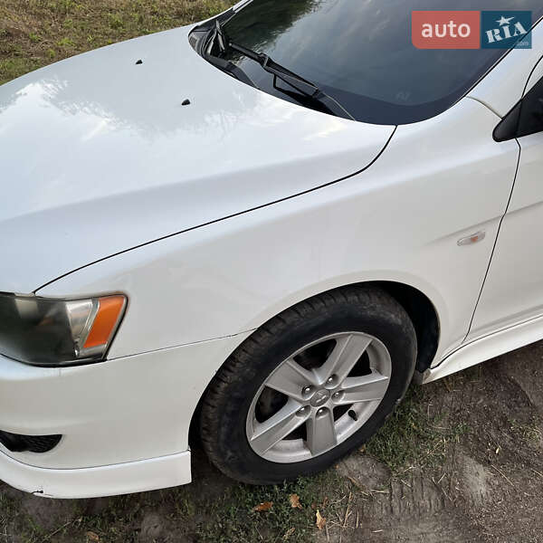 Седан Mitsubishi Lancer 2009 в Дніпрі фото 4 Седан Mitsubishi Lancer 2009 в Дніпрі