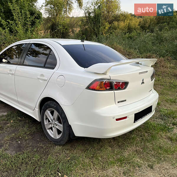 Седан Mitsubishi Lancer 2009 в Дніпрі фото 7 Седан Mitsubishi Lancer 2009 в Дніпрі