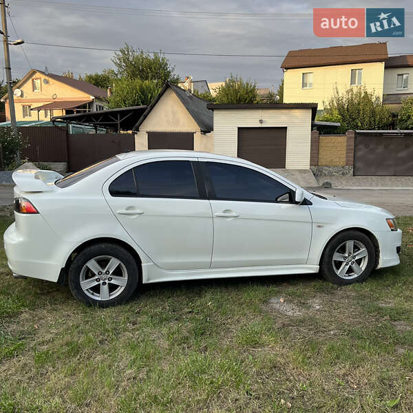 Седан Mitsubishi Lancer 2009 в Дніпрі фото 10 Седан Mitsubishi Lancer 2009 в Дніпрі