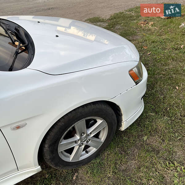 Седан Mitsubishi Lancer 2009 в Дніпрі фото 14 Седан Mitsubishi Lancer 2009 в Дніпрі