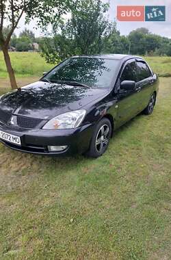 Седан Mitsubishi Lancer 2007 в 