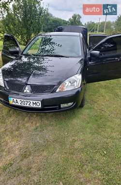 Mitsubishi Lancer 2007