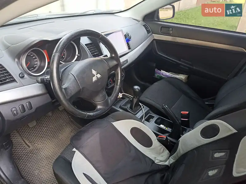 Mitsubishi Lancer 2008 VIN JMBSNCY2A8U012645 фото оголошення 2 з 41