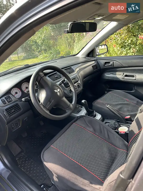 Mitsubishi Lancer 2008 VIN JMBSNCS3A8U001441 фото оголошення 5 з 51