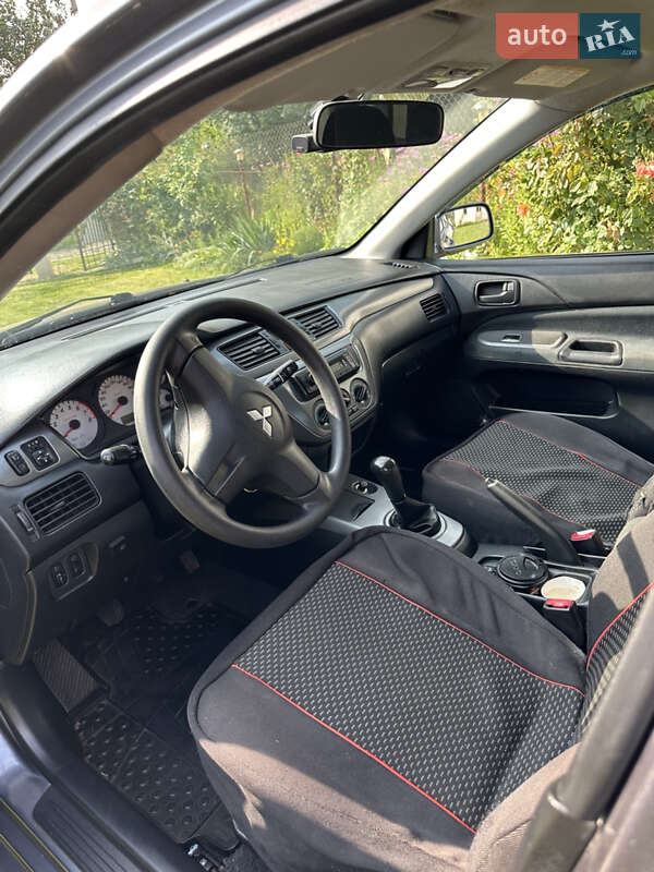 Седан Mitsubishi Lancer 2008 в Тернополе