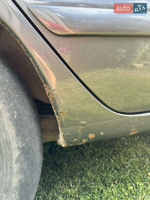 Седан Mitsubishi Lancer 2008 в Тернополе