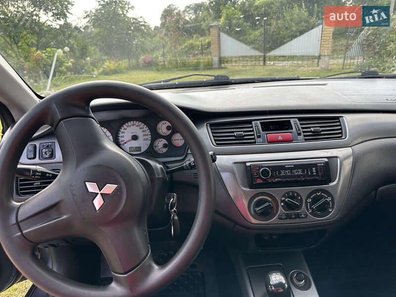 Седан Mitsubishi Lancer 2008 в Тернополе